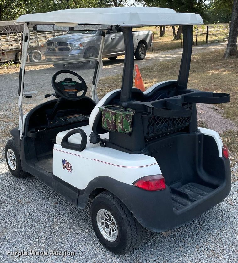 image for item NT9528 Club Car  golf cart