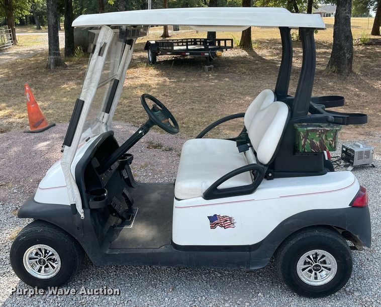 image for item NT9528 Club Car  golf cart