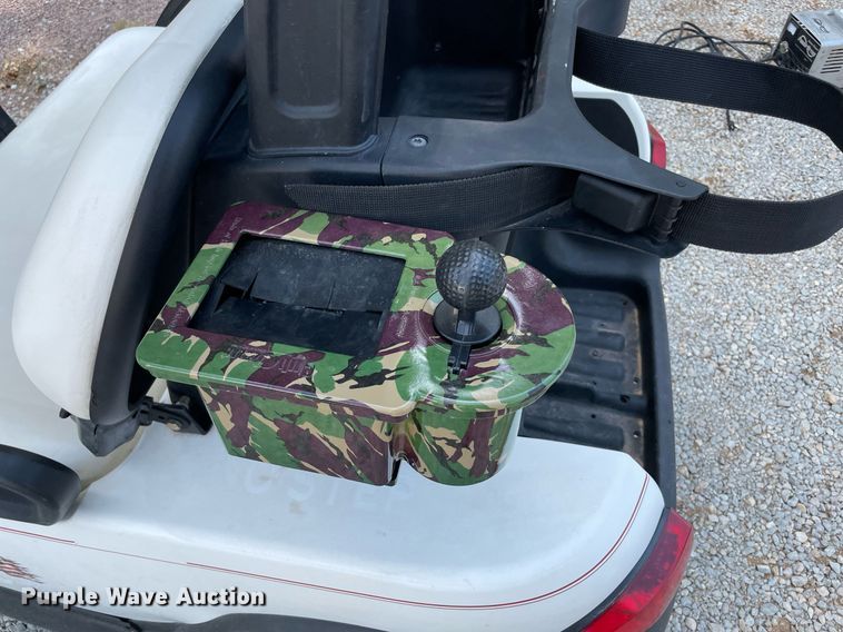 image for item NT9528 Club Car  golf cart