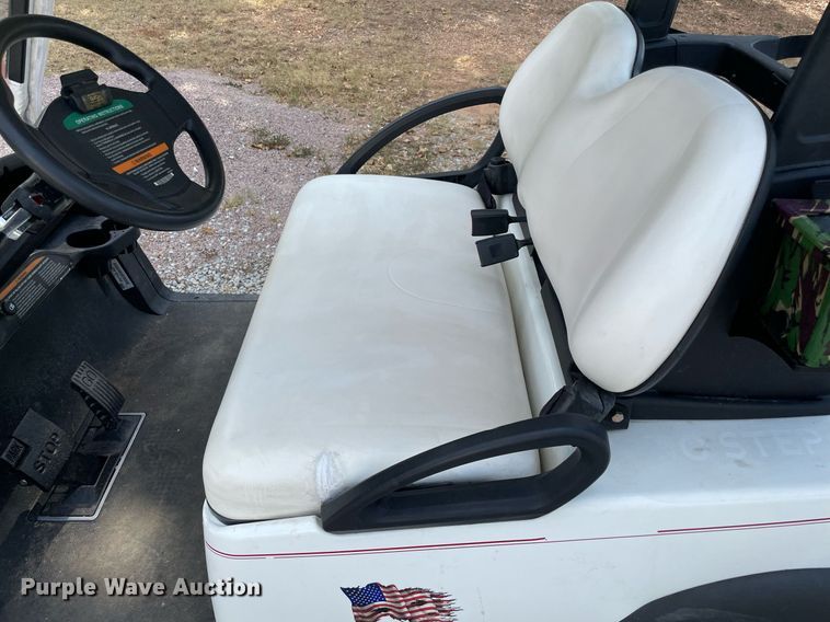 image for item NT9528 Club Car  golf cart