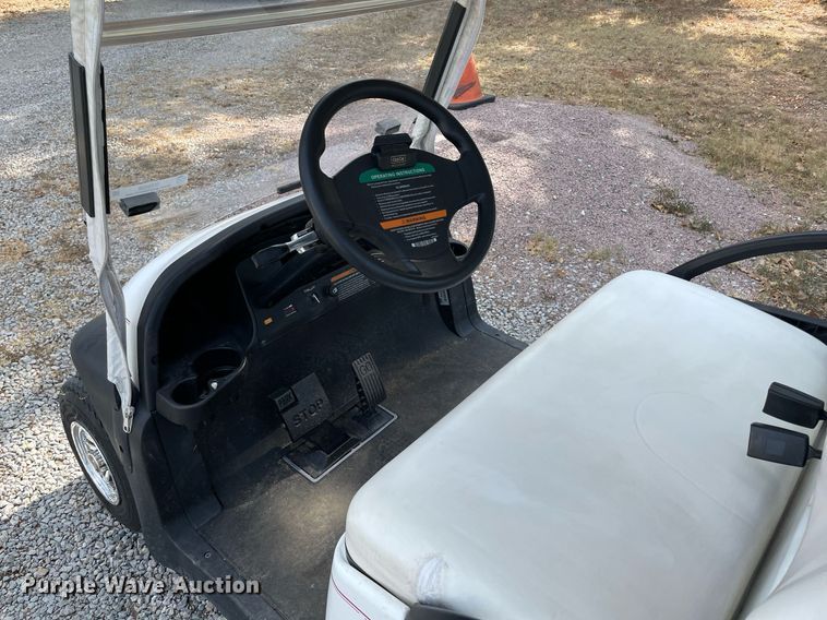 image for item NT9528 Club Car  golf cart