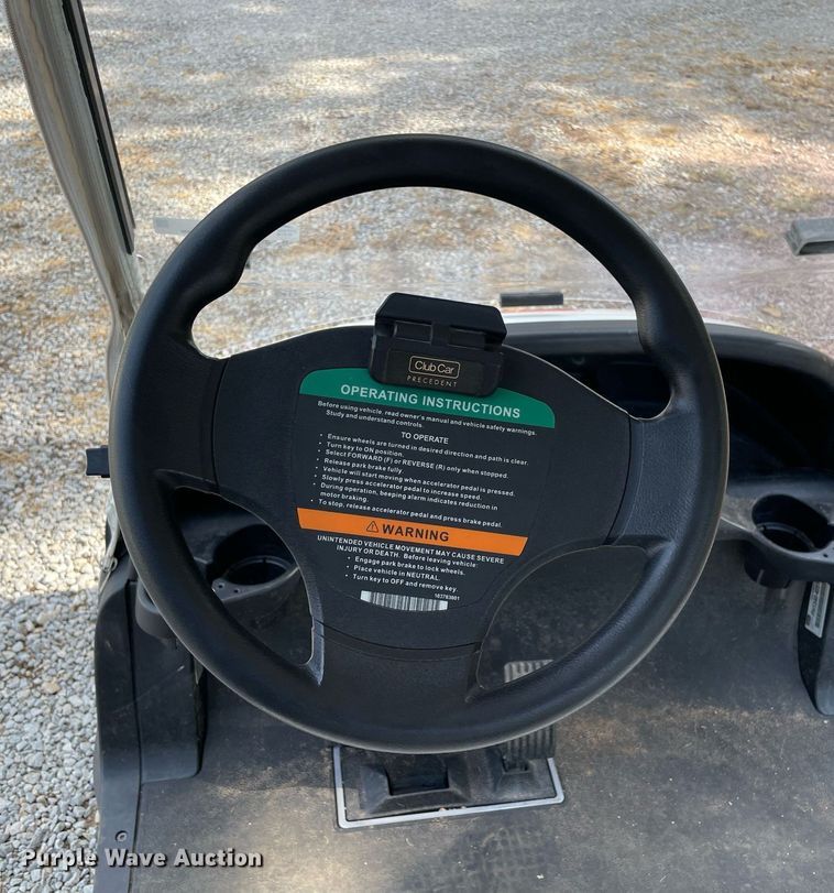 image for item NT9528 Club Car  golf cart