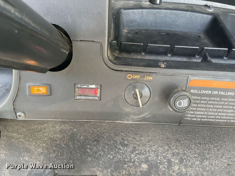 image for item NT9528 Club Car  golf cart