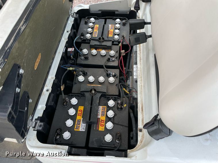 image for item NT9528 Club Car  golf cart