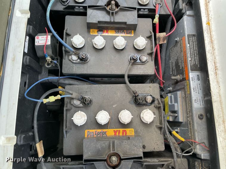 image for item NT9528 Club Car  golf cart