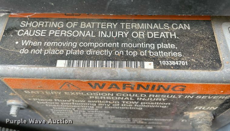 image for item NT9528 Club Car  golf cart