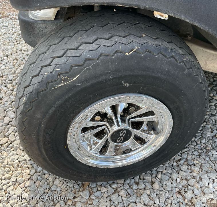 image for item NT9528 Club Car  golf cart