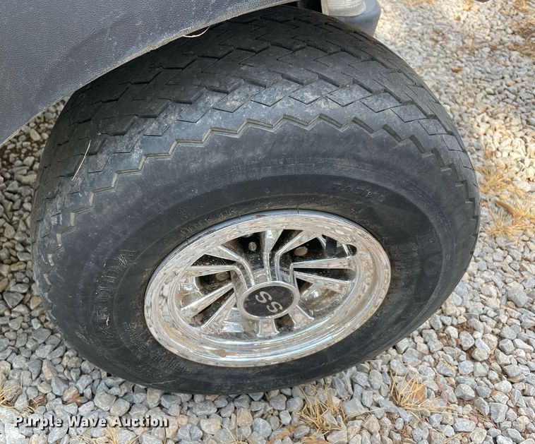 image for item NT9528 Club Car  golf cart