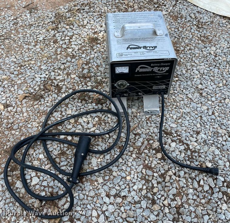 image for item NT9528 Club Car  golf cart