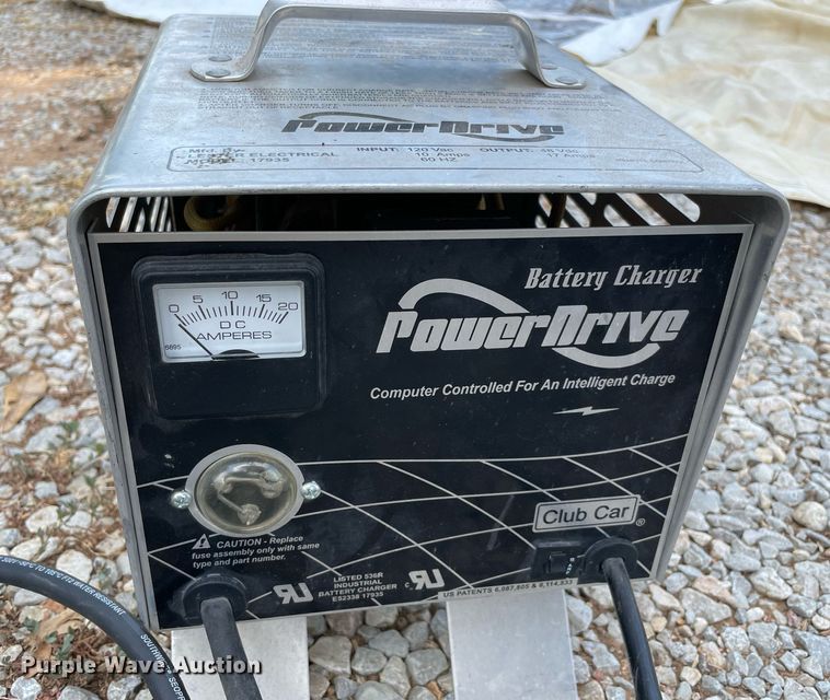 image for item NT9528 Club Car  golf cart