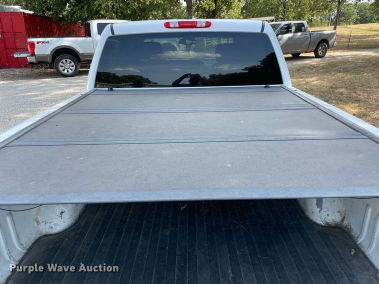 image for item NT9529 2013 Chevrolet Silverado 1500 LT  Crew Cab pickup truck