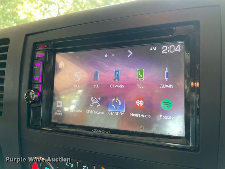 image for item NT9529 2013 Chevrolet Silverado 1500 LT  Crew Cab pickup truck