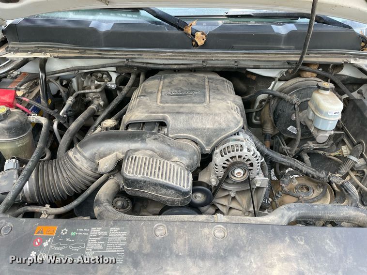 image for item NT9529 2013 Chevrolet Silverado 1500 LT  Crew Cab pickup truck