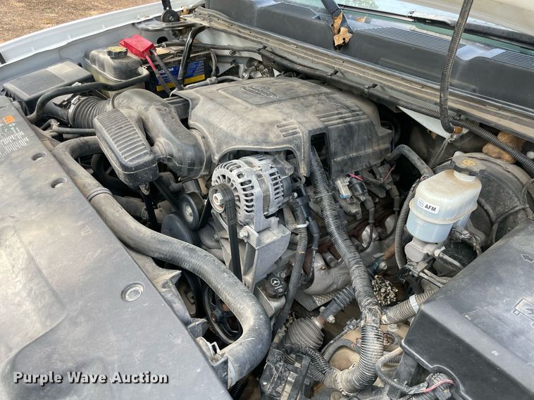 image for item NT9529 2013 Chevrolet Silverado 1500 LT  Crew Cab pickup truck