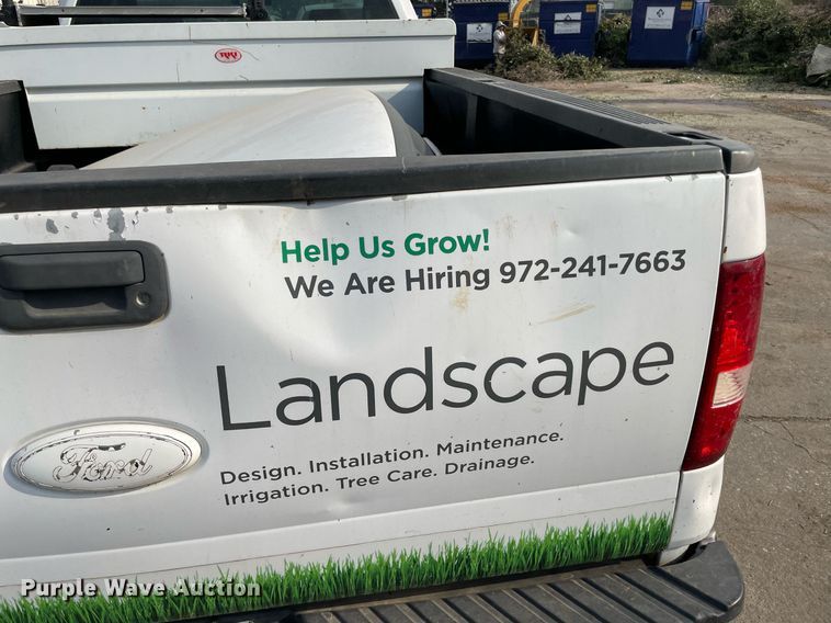 image for item NT9530 2007 Ford F150  SuperCab pickup truck