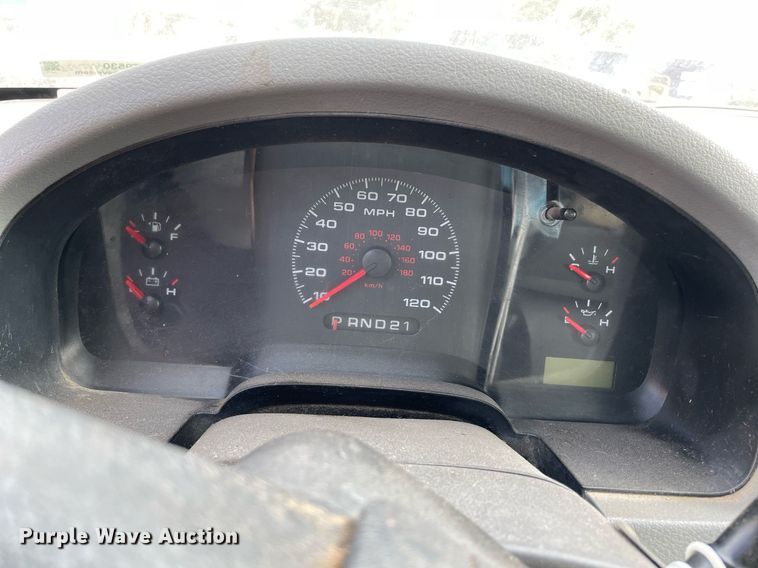 image for item NT9530 2007 Ford F150  SuperCab pickup truck