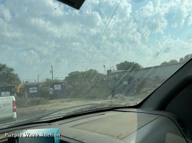 image for item NT9530 2007 Ford F150  SuperCab pickup truck