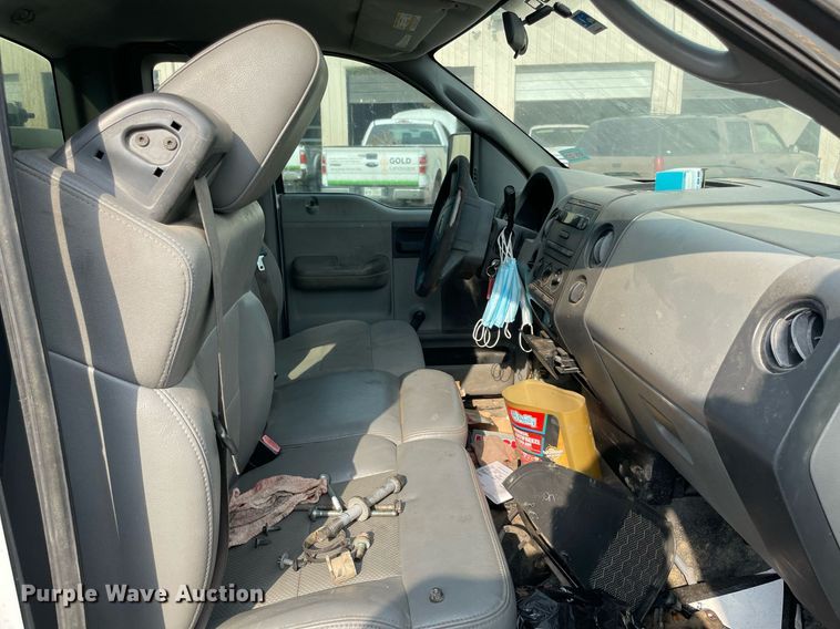 image for item NT9530 2007 Ford F150  SuperCab pickup truck