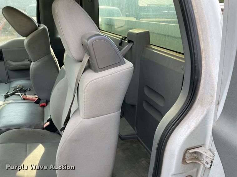 image for item NT9530 2007 Ford F150  SuperCab pickup truck