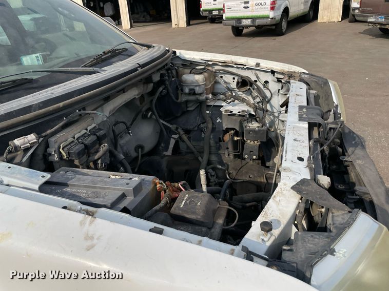 image for item NT9530 2007 Ford F150  SuperCab pickup truck