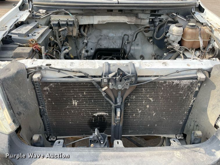 image for item NT9530 2007 Ford F150  SuperCab pickup truck