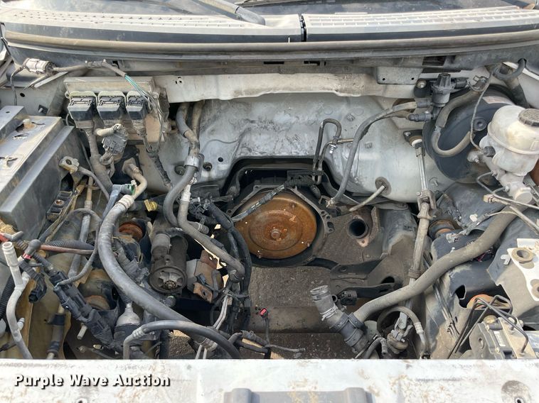 image for item NT9530 2007 Ford F150  SuperCab pickup truck