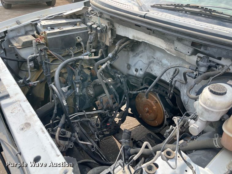 image for item NT9530 2007 Ford F150  SuperCab pickup truck