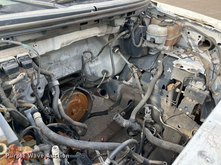 image for item NT9530 2007 Ford F150  SuperCab pickup truck