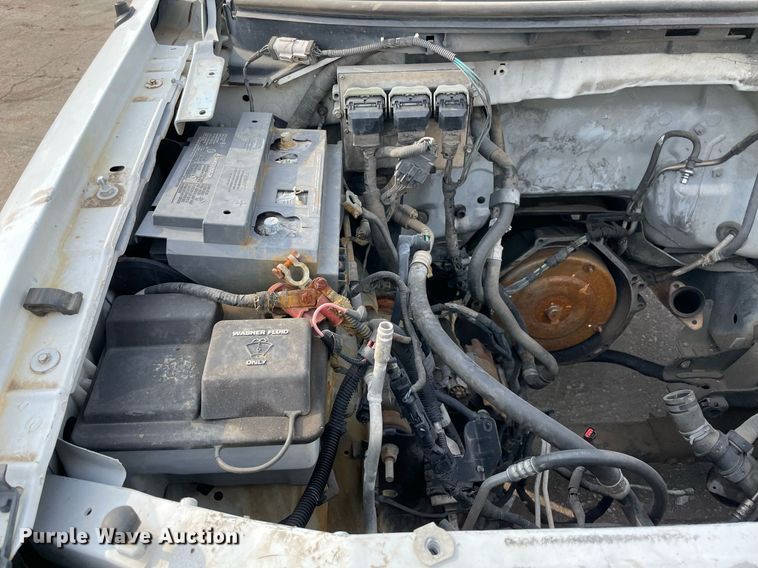 image for item NT9530 2007 Ford F150  SuperCab pickup truck