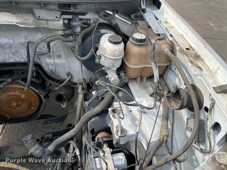 image for item NT9530 2007 Ford F150  SuperCab pickup truck