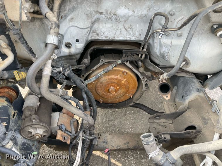 image for item NT9530 2007 Ford F150  SuperCab pickup truck