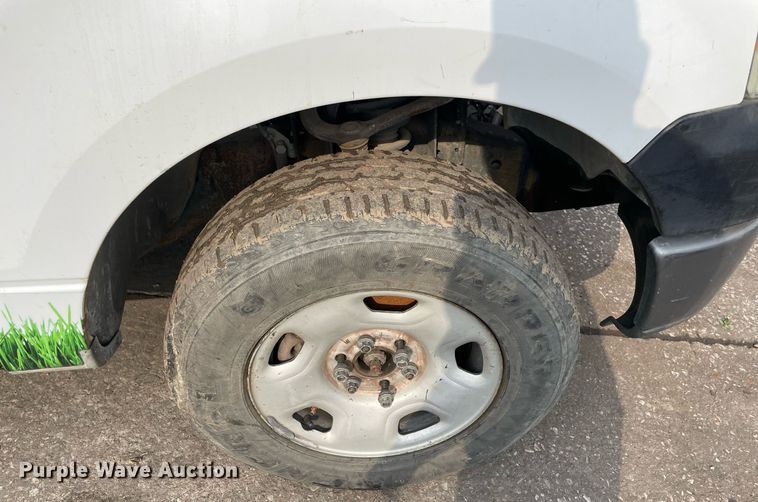 image for item NT9530 2007 Ford F150  SuperCab pickup truck