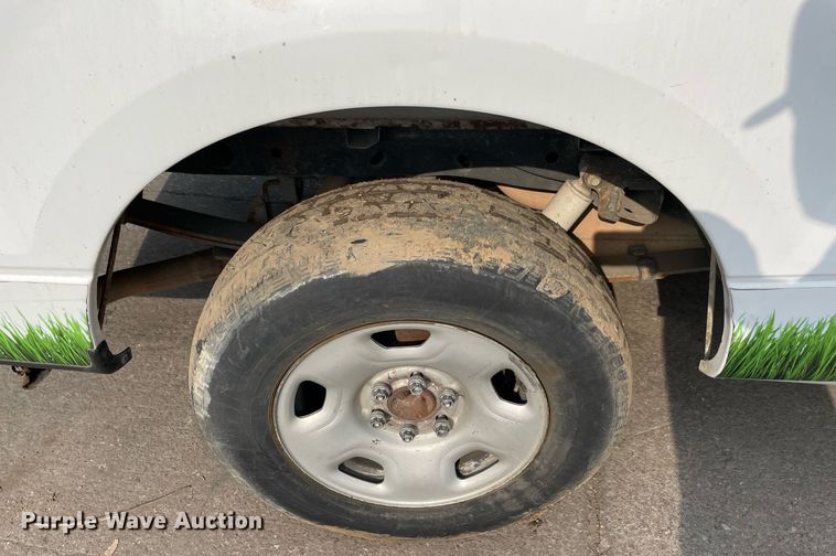 image for item NT9530 2007 Ford F150  SuperCab pickup truck