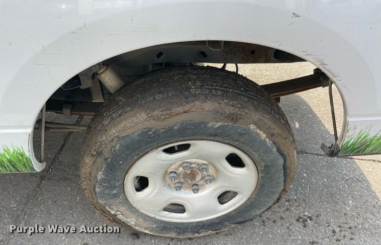 image for item NT9530 2007 Ford F150  SuperCab pickup truck