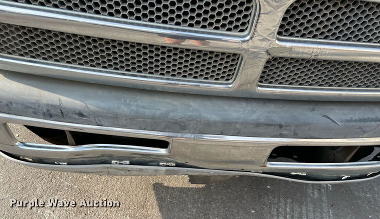 image for item NT9531 2001 Dodge Ram 2500  Quad Cab pickup truck