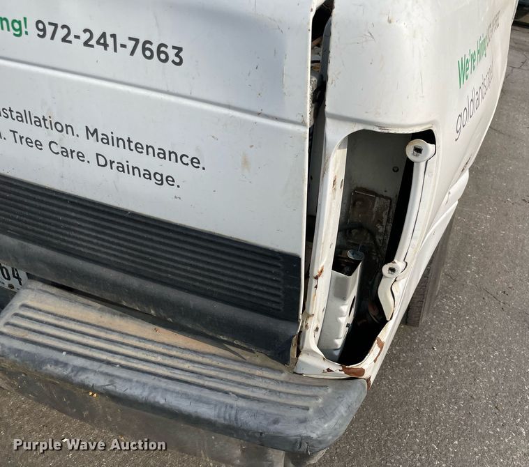 image for item NT9531 2001 Dodge Ram 2500  Quad Cab pickup truck