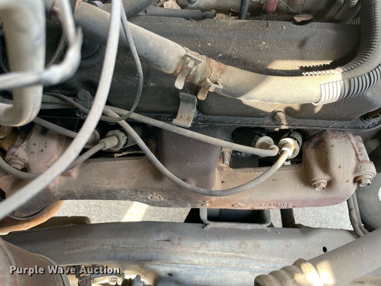 image for item NT9531 2001 Dodge Ram 2500  Quad Cab pickup truck