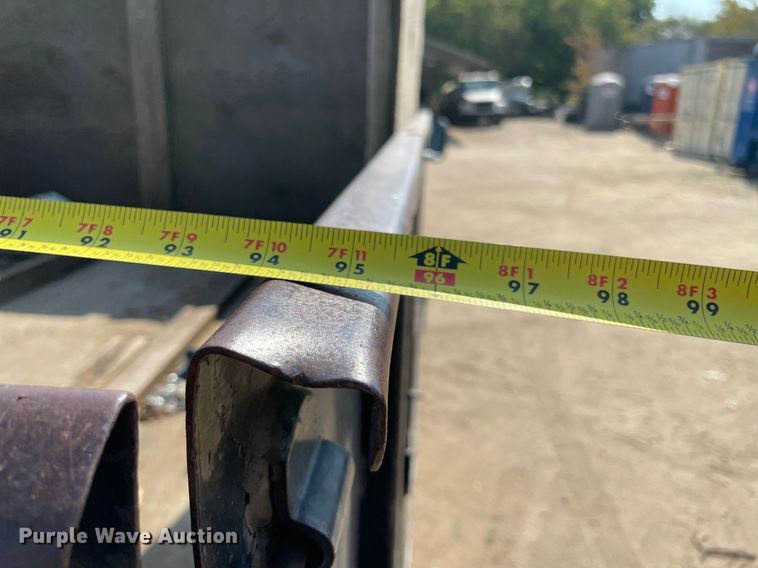 image for item NT9533 2001 Dodge Ram 3500  Quad Cab flatbed pickup truck