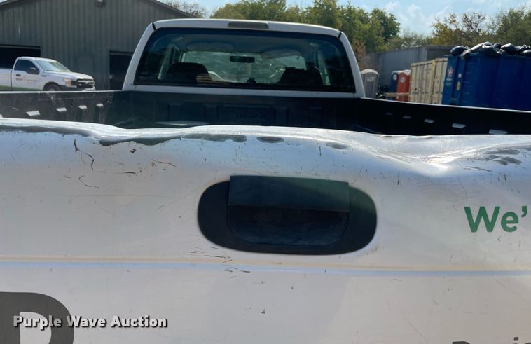 image for item NT9534 2002 Dodge Ram 2500  Quad Cab pickup truck