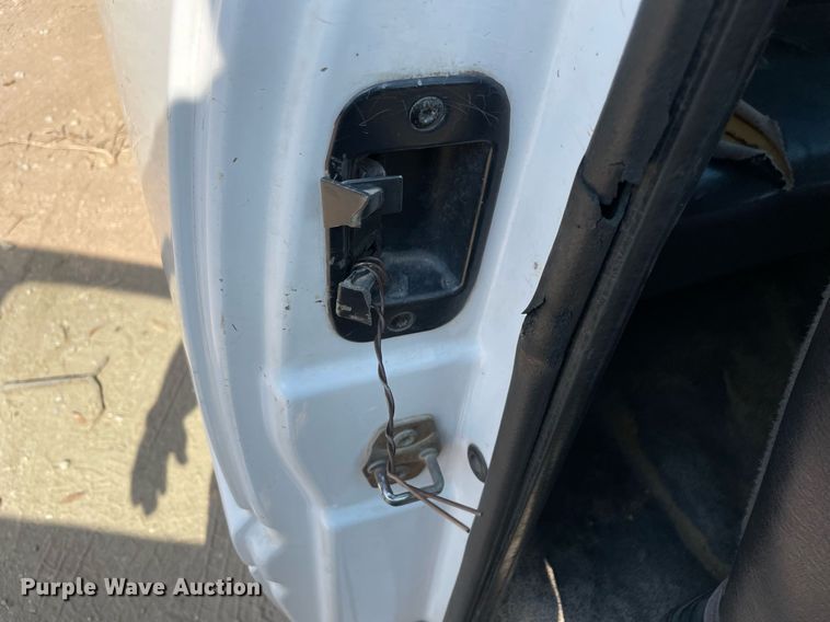 image for item NT9534 2002 Dodge Ram 2500  Quad Cab pickup truck