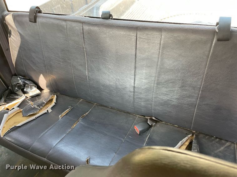 image for item NT9534 2002 Dodge Ram 2500  Quad Cab pickup truck