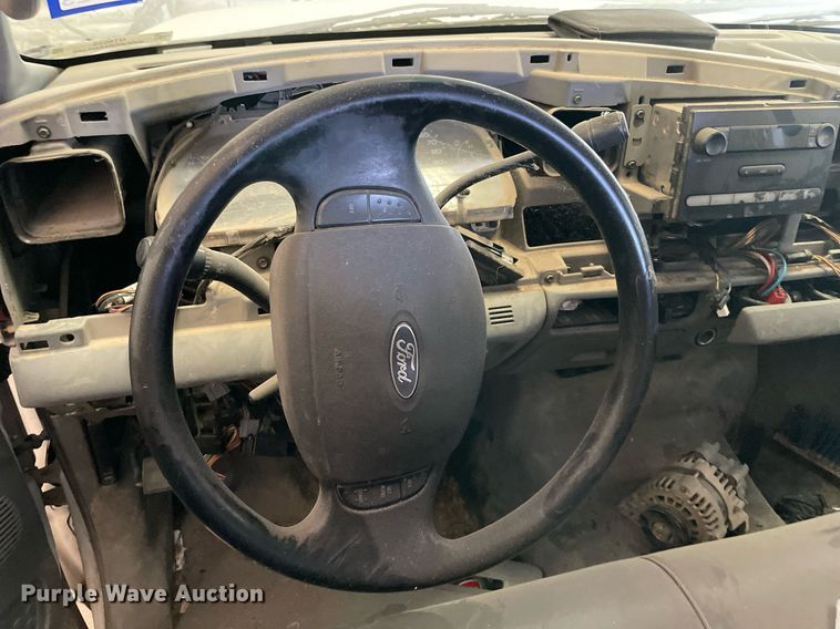 image for item NT9535 2007 Ford F250 Super Duty XL  SuperCab pickup truck