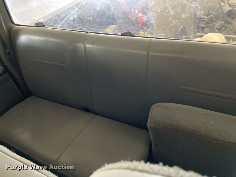 image for item NT9535 2007 Ford F250 Super Duty XL  SuperCab pickup truck