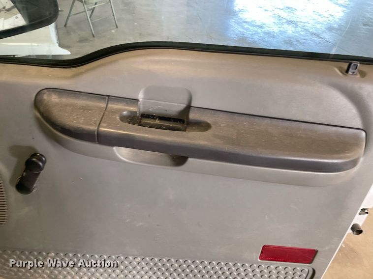 image for item NT9535 2007 Ford F250 Super Duty XL  SuperCab pickup truck