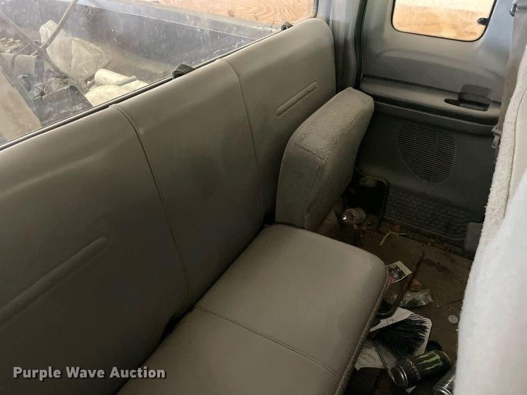 image for item NT9535 2007 Ford F250 Super Duty XL  SuperCab pickup truck