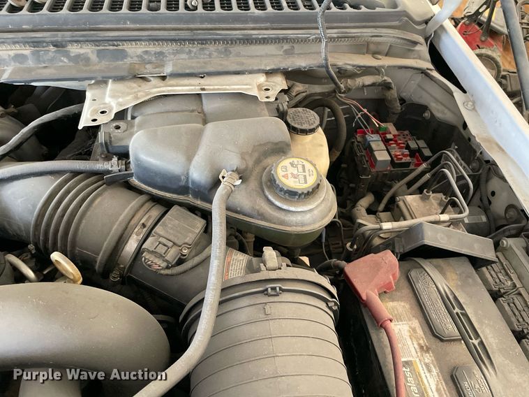 image for item NT9535 2007 Ford F250 Super Duty XL  SuperCab pickup truck