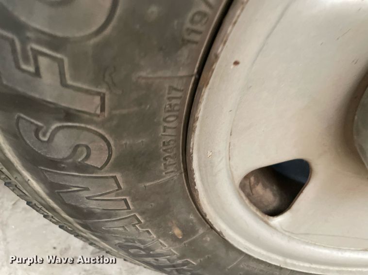 image for item NT9535 2007 Ford F250 Super Duty XL  SuperCab pickup truck