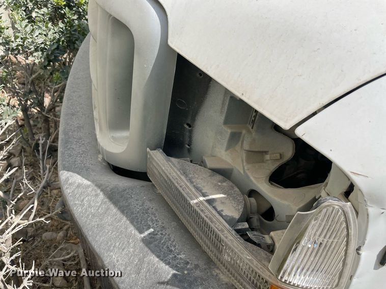 image for item NT9536 2002  Ford F250 Super Duty  SuperCab pickup truck