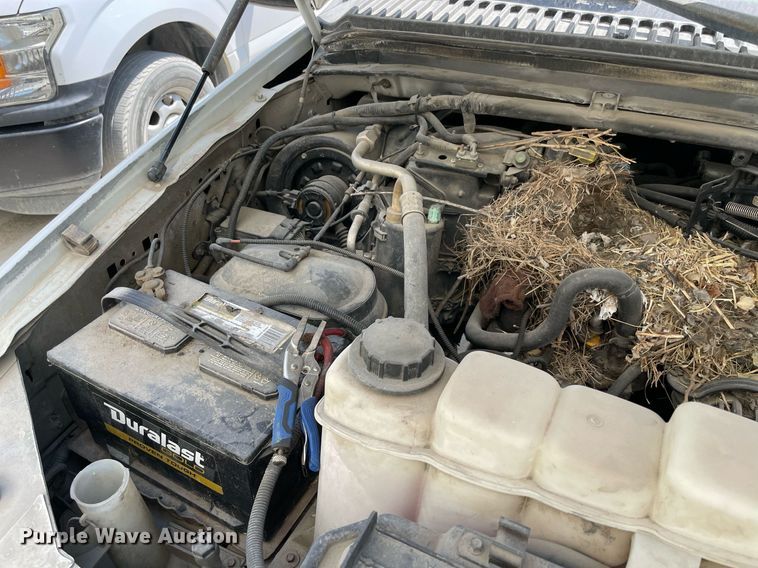 image for item NT9536 2002  Ford F250 Super Duty  SuperCab pickup truck