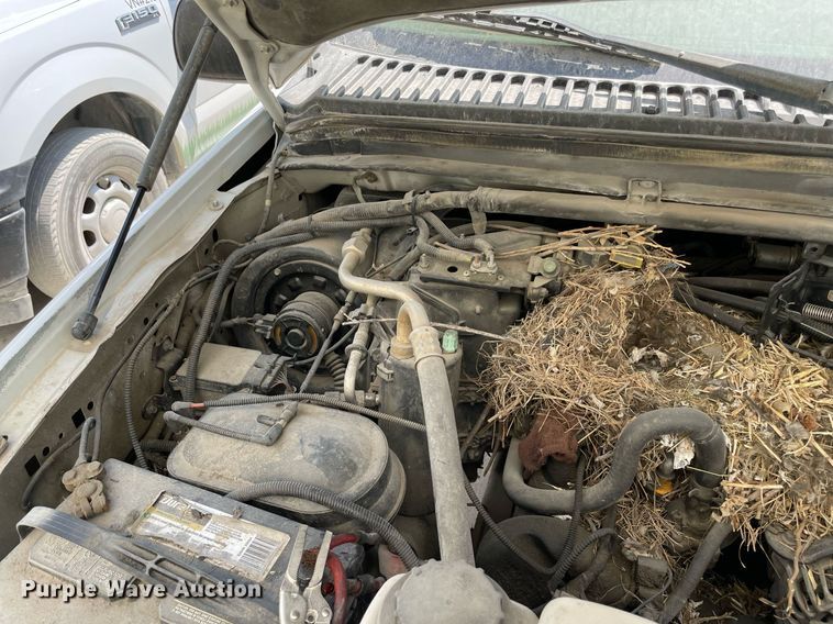 image for item NT9536 2002  Ford F250 Super Duty  SuperCab pickup truck